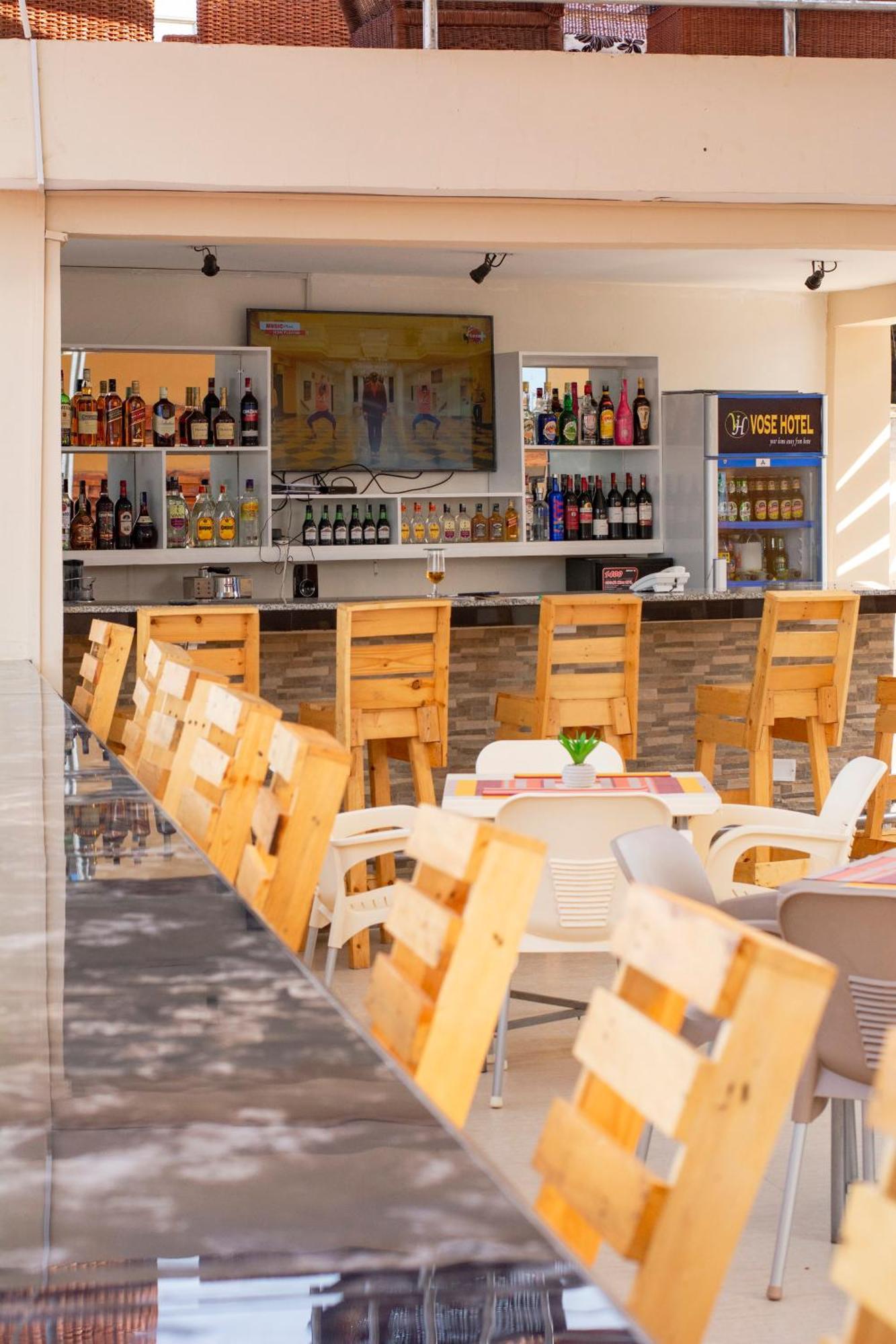 Vose Hotel & Spa דאר א-סאלאם מראה חיצוני תמונה