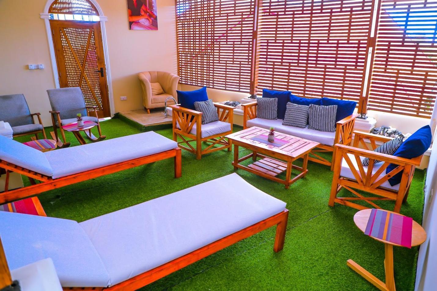 Vose Hotel & Spa דאר א-סאלאם מראה חיצוני תמונה